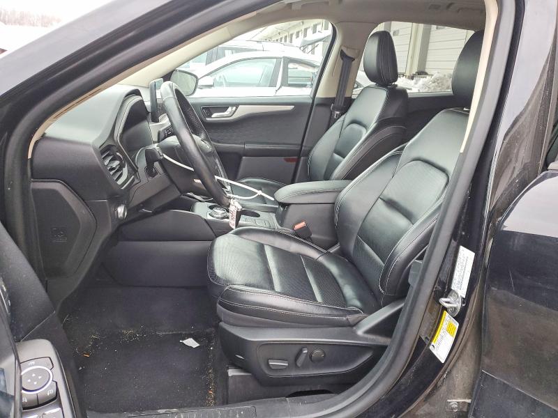 Photo 7 from auction – 2020 FORD ESCAPE SEL with VIN 1FMCU9H69LUA51228