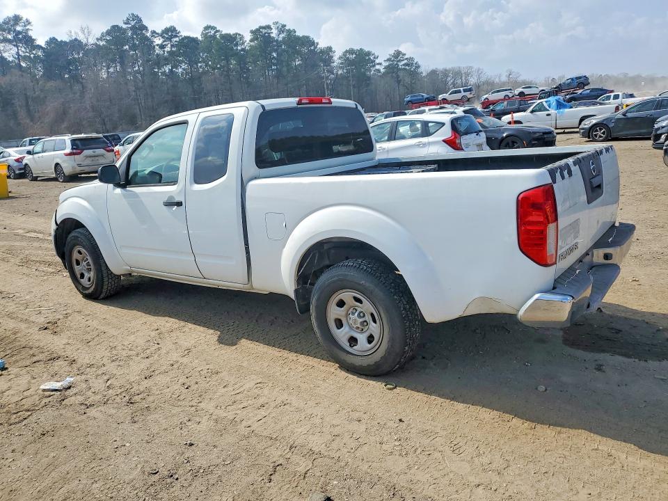 Photo 2 from auction – 2015 NISSAN FRONTIER with VIN 1N6BD0CT7FN753150