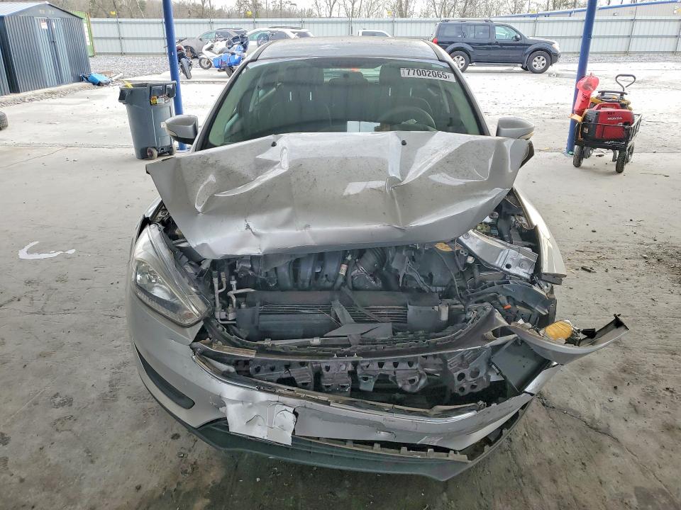 Photo 5 from auction – 2017 FORD FOCUS SE with VIN 1FADP3K22HL336391