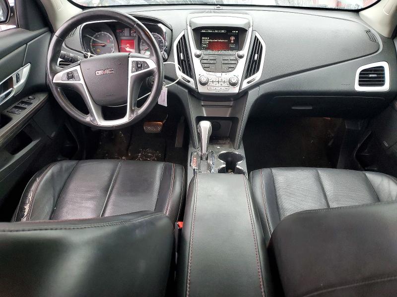 Photo 8 from auction – 2012 GMC TERRAIN SL with VIN 2GKFLWE52C6210687