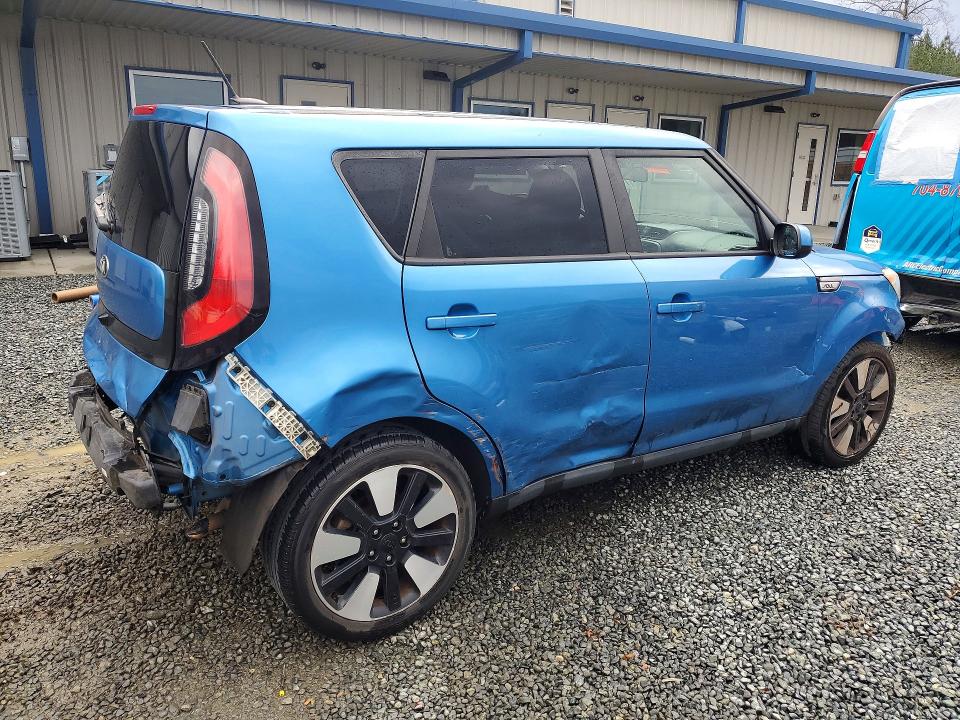 Photo 3 from auction – 2016 KIA SOUL with VIN KNDJP3A53G7377242