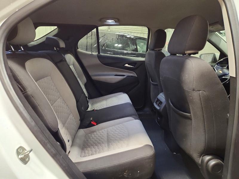 Photo 11 from auction – 2018 CHEVROLET EQUINOX with VIN 3GNAXJEVXJS581275