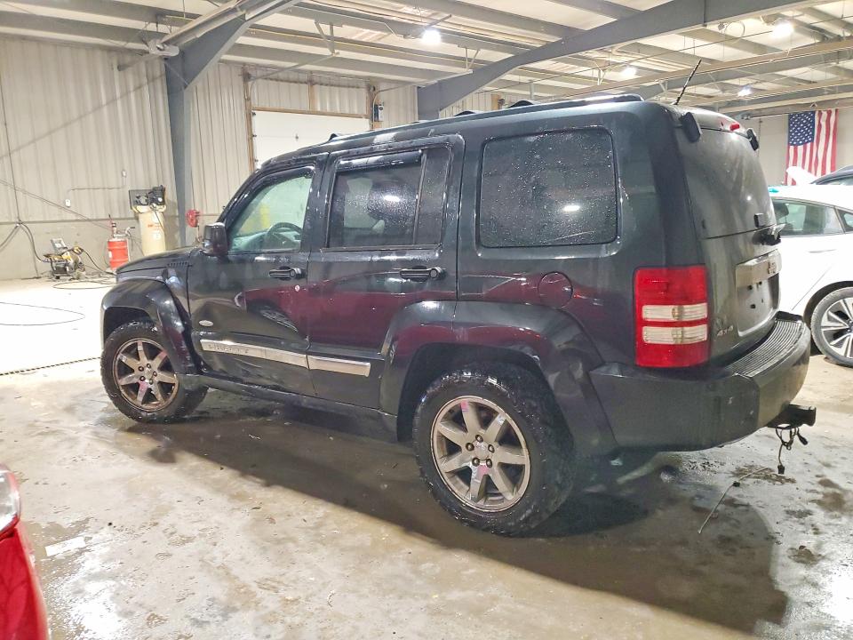 Photo 2 from auction – 2012 JEEP LIBERTY SP with VIN 1C4PJMAK4CW181642