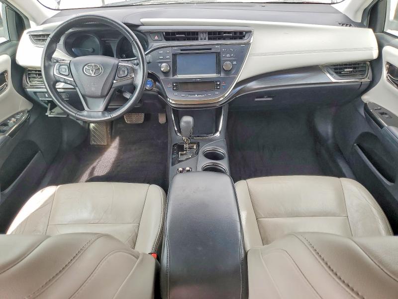 Photo 8 from auction – 2016 TOYOTA AVALON HYB with VIN 4T1BD1EB3GU053190