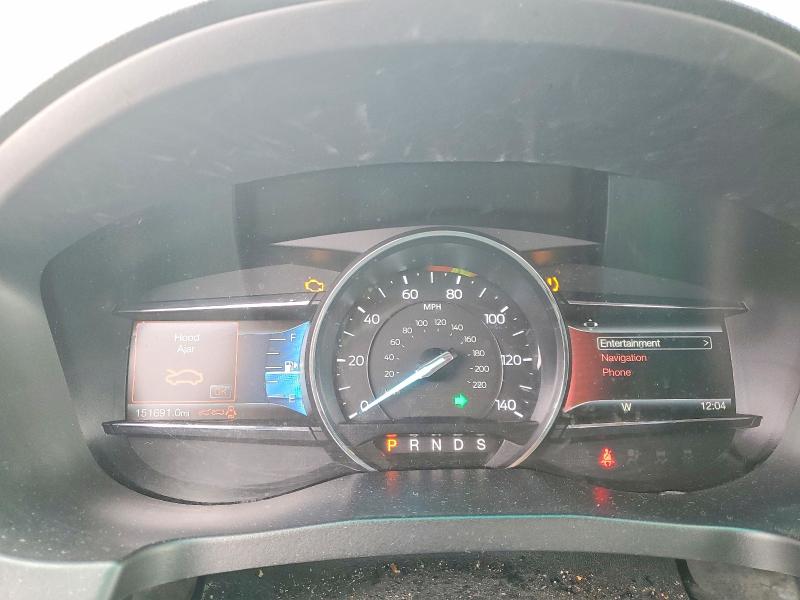 Photo 9 from auction – 2016 FORD EXPLORER with VIN 1FM5K7DH9GGB32650