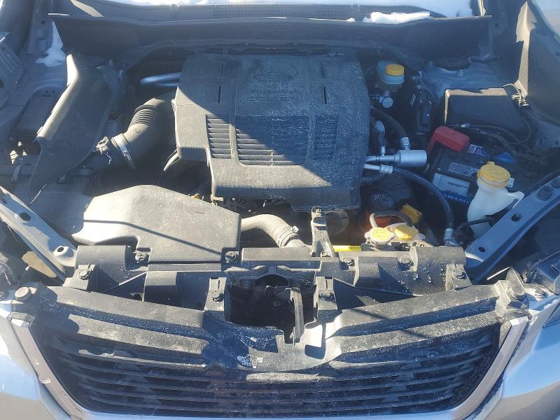 Photo 11 from auction – 2019 SUBARU FORESTER P with VIN JF2SKAGC8KH416974