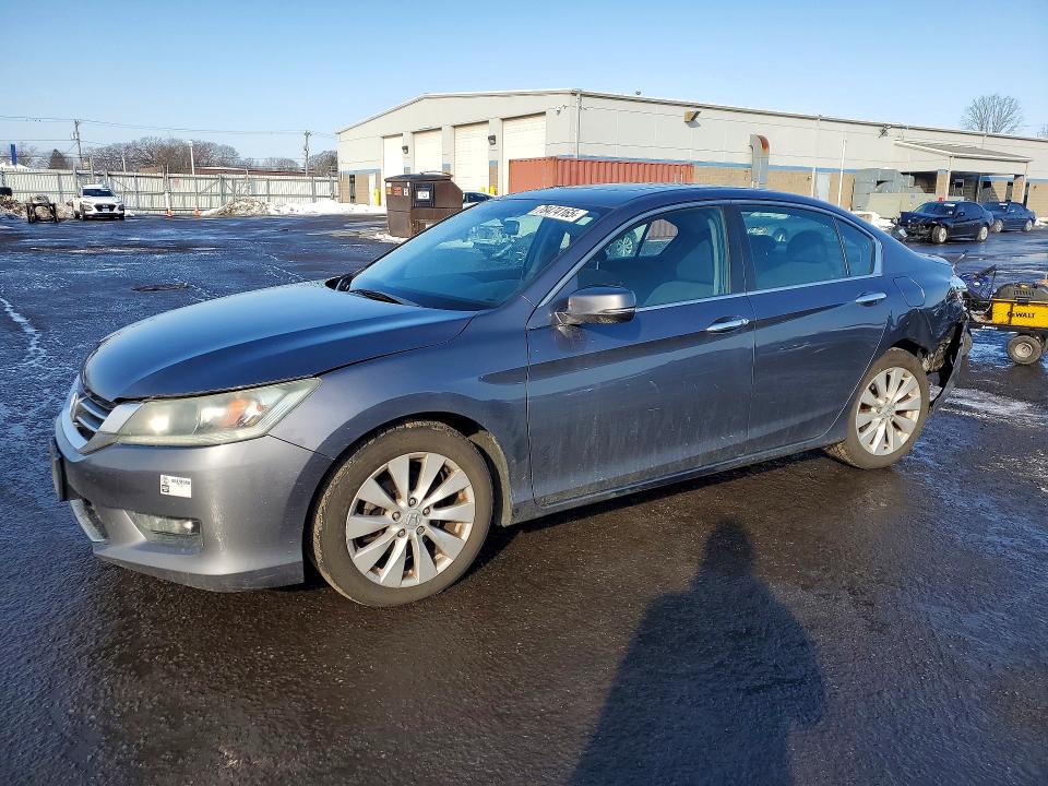 HONDA ACCORD 2014 with VIN 1HGCR2F75EA199150 - Photo from auction