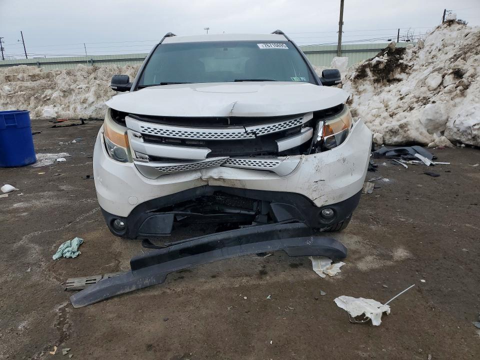 Photo 5 from auction – 2015 FORD EXPLORER with VIN 1FM5K8D82FGA82002
