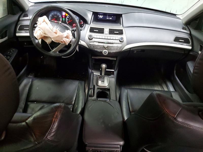 Photo 8 from auction – 2012 HONDA ACCORD with VIN 1HGCP2F6XCA066684