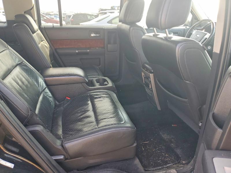 Photo 11 from auction – 2009 FORD FLEX with VIN 2FMDK53C79BA12832