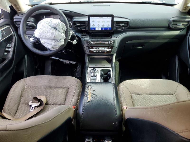 Photo 8 from auction – 2020 FORD EXPLORER with VIN 1FMSK7BH9LGC21439
