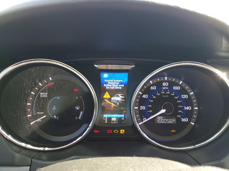 Zdjęcie 9 z aukcji – 2014 HYUNDAI SONATA z VIN KMHEC4A45EA112442