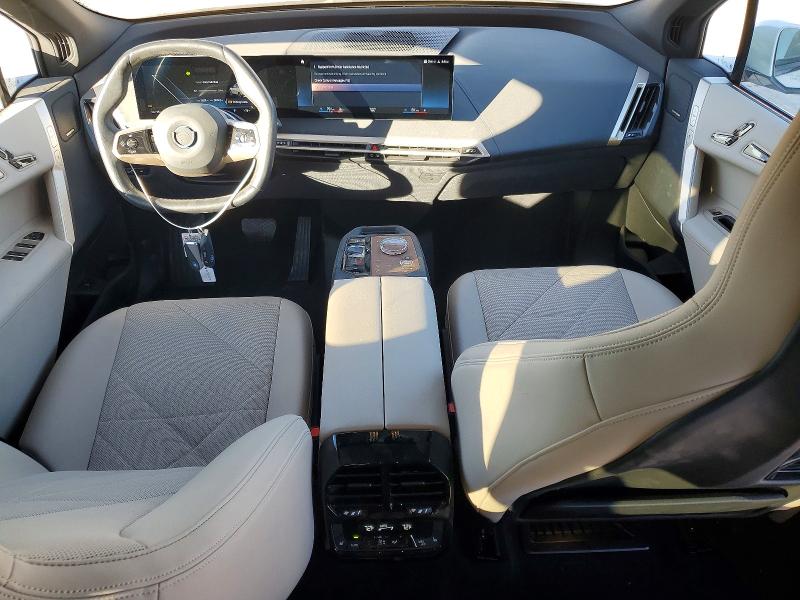Photo 8 from auction – 2023 BMW IX XDRIVE5 with VIN WB523CF09PCM75997