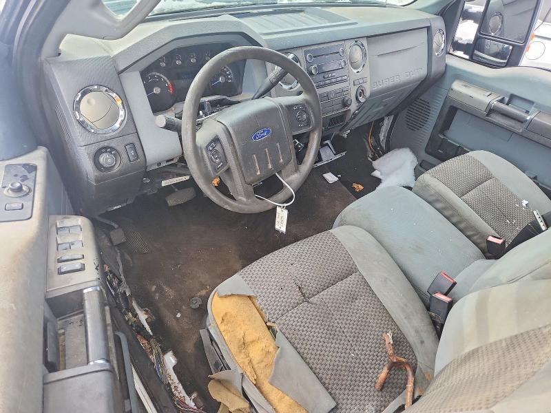 Photo 8 from auction – 2016 FORD F250 SUPER with VIN 1FT7W2B61GEC84679