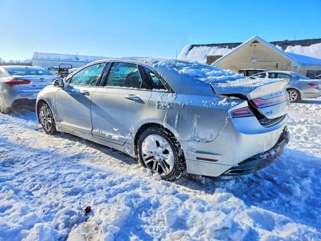 Photo 2 from auction – 2013 LINCOLN MKZ with VIN 3LN6L2G95DR820755