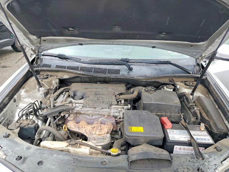 Zdjęcie 11 z aukcji – 2012 TOYOTA CAMRY BASE z VIN 4T1BF1FK2CU178071