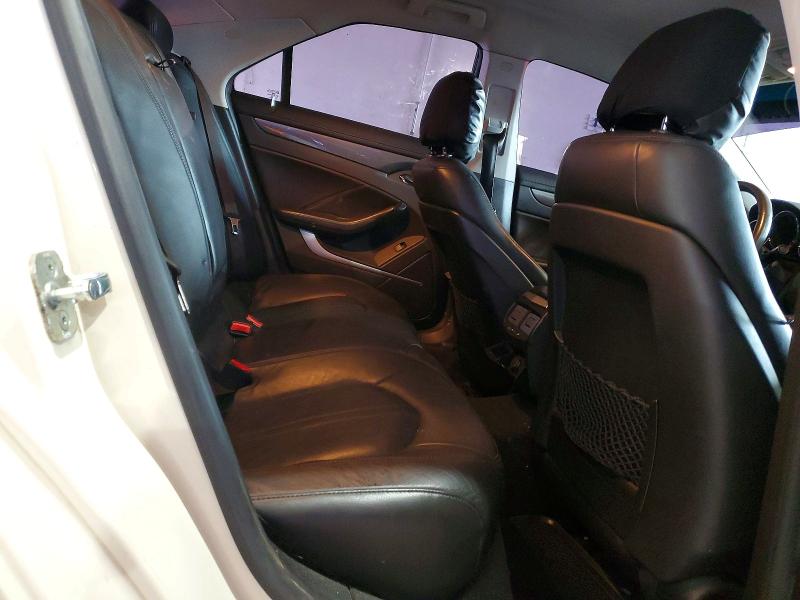 Foto 10 de la subasta – 2008 CADILLAC CTS con VIN 1G6DP57V080105809