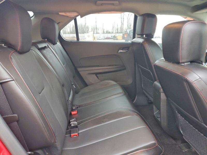 Photo 11 from auction – 2015 CHEVROLET EQUINOX with VIN 2GNALCEK6F6432591