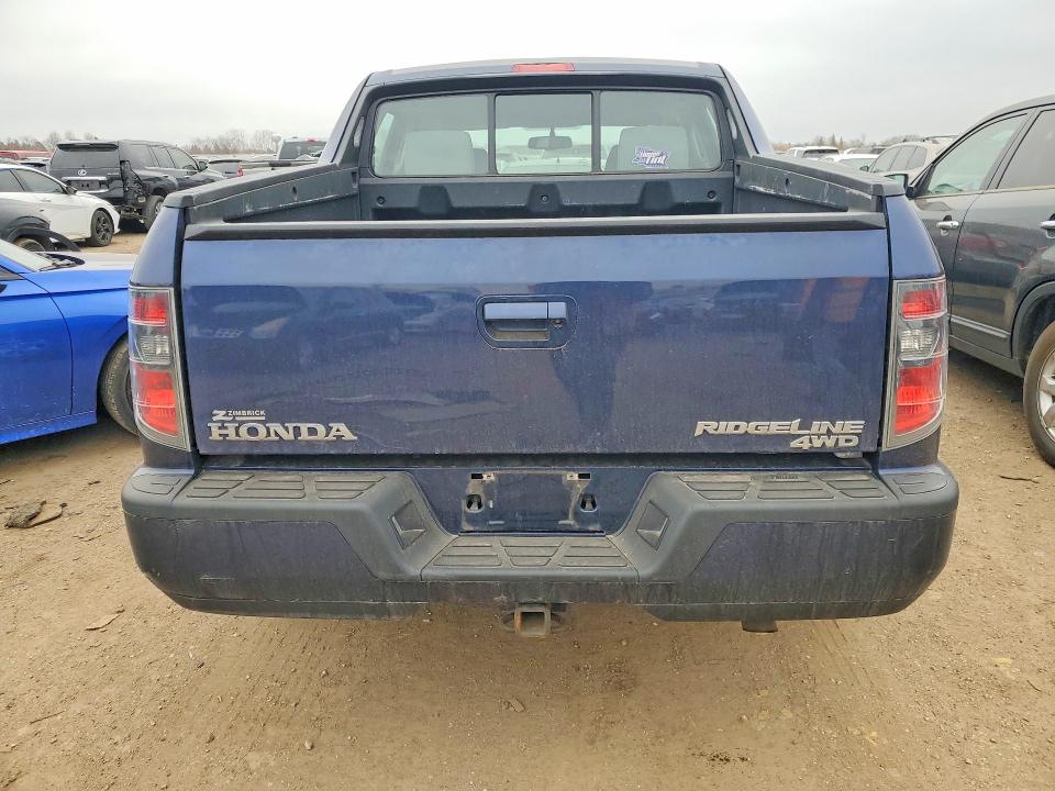 Zdjęcie 6 z aukcji – 2014 HONDA RIDGELINE z VIN 5FPYK1F26EB003738
