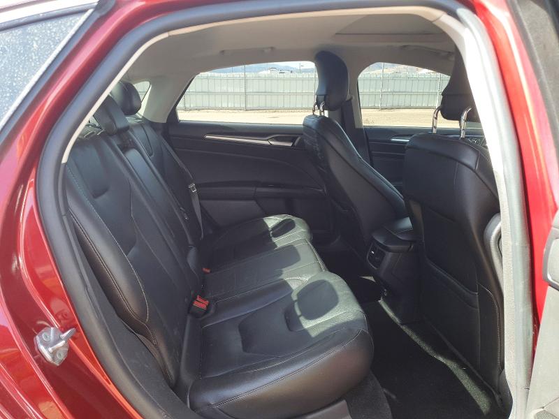 Photo 10 from auction – 2013 FORD FUSION with VIN 3FA6P0RU0DR282082