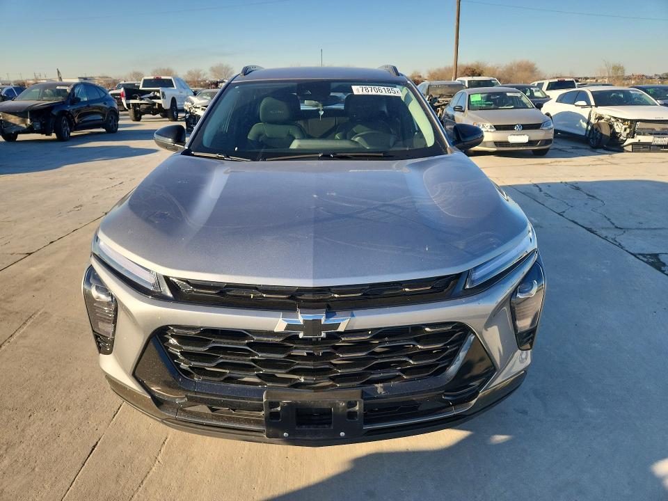 Photo 5 from auction – 2026 CHEVROLET TRAX with VIN KL77LKEPXTC004659