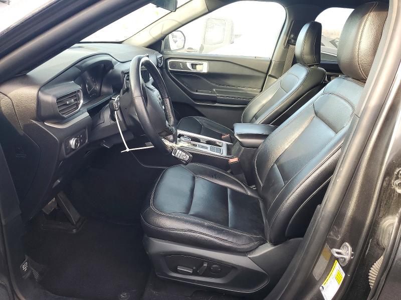 Photo 7 from auction – 2020 FORD EXPLORER with VIN 1FMSK7DH6LGA16951
