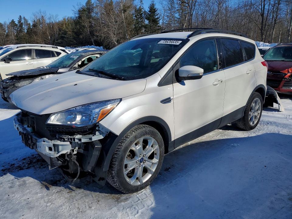 FORD ESCAPE 2013 with VIN 1FMCU0H99DUC04861 - Photo from auction