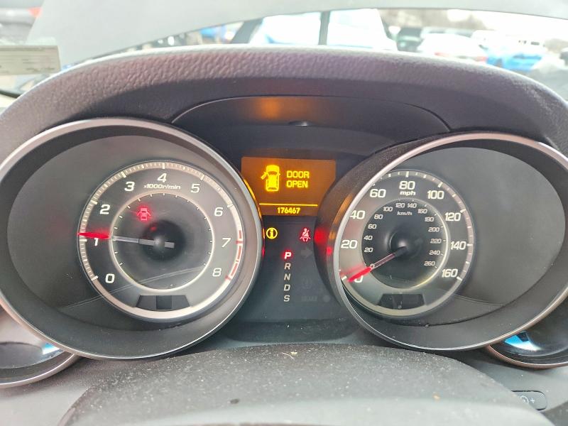 Photo 9 from auction – 2012 ACURA MDX with VIN 2HNYD2H25CH550376