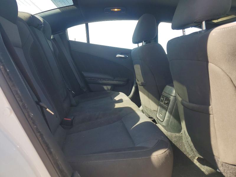 Photo 10 from auction – 2020 DODGE CHARGER SX with VIN 2C3CDXBG1LH180422
