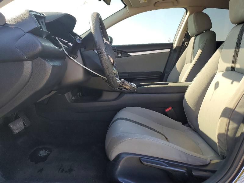 Photo 7 from auction – 2017 HONDA CIVIC with VIN 19XFC2F79HE203795
