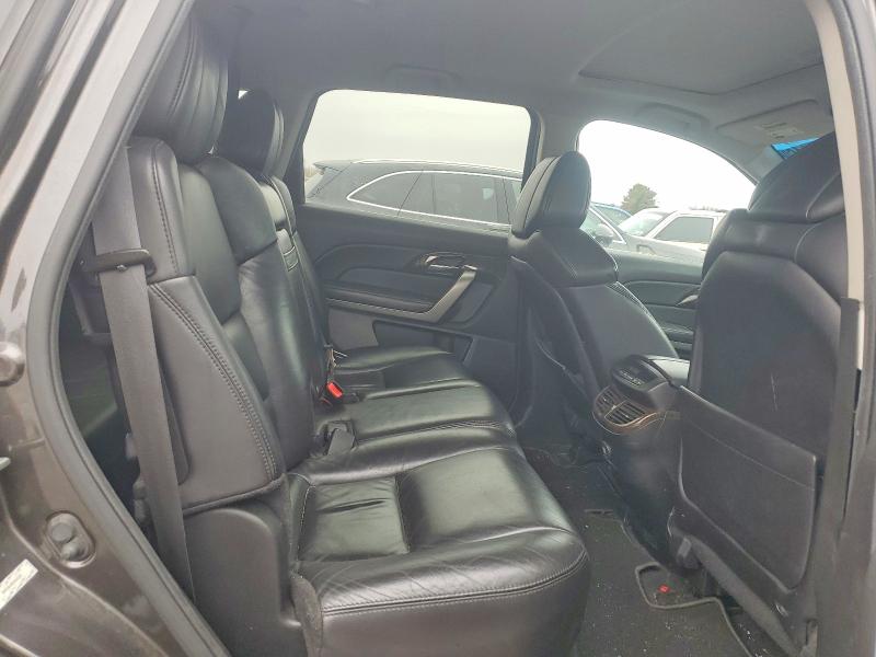 Photo 11 from auction – 2012 ACURA MDX with VIN 2HNYD2H38CH540255