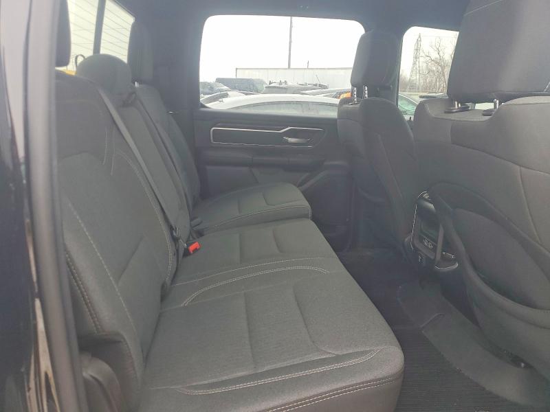 Photo 10 from auction – 2021 RAM 1500 with VIN 1C6SRFFT5MN683350