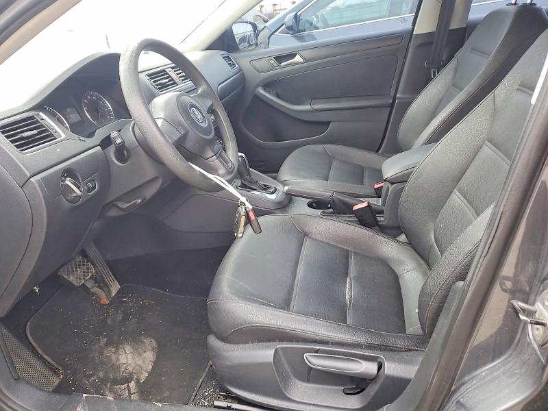 Photo 7 from auction – 2012 VOLKSWAGEN JETTA SE with VIN 3VWDP7AJ5CM073120