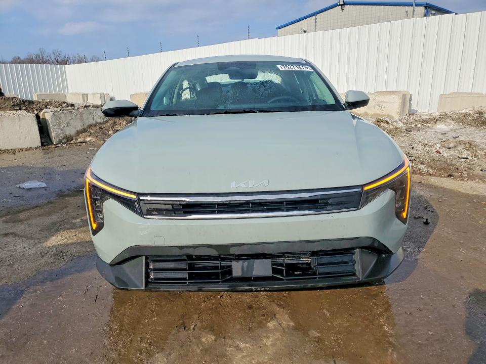 Photo 5 from auction – 2025 KIA K4 with VIN 3KPFT4DE2SE096724