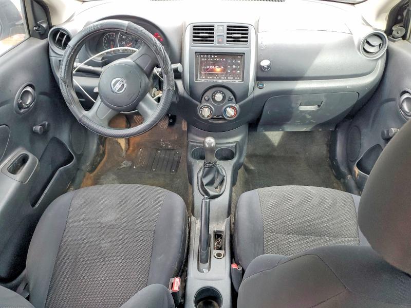 Photo 8 from auction – 2014 NISSAN VERSA with VIN 3N1CN7AP3EL839480