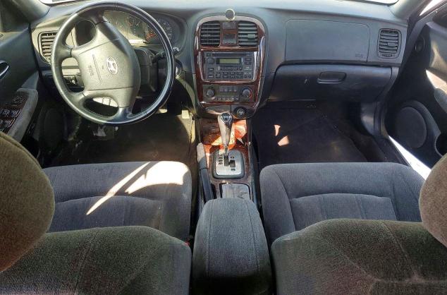 Photo 8 from auction – 2004 HYUNDAI SONATA GLS with VIN KMHWF35H14A956494