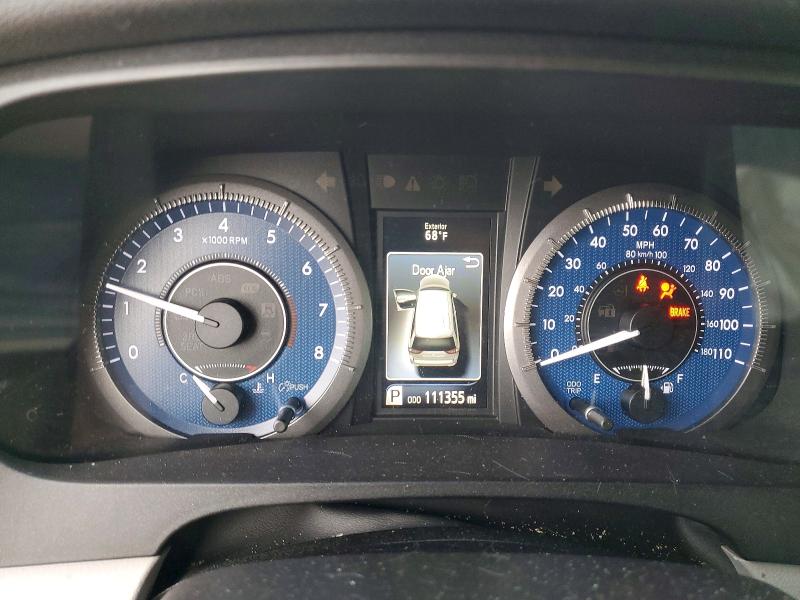 Photo 9 from auction – 2016 TOYOTA SIENNA with VIN 5TDYK3DC8GS763636