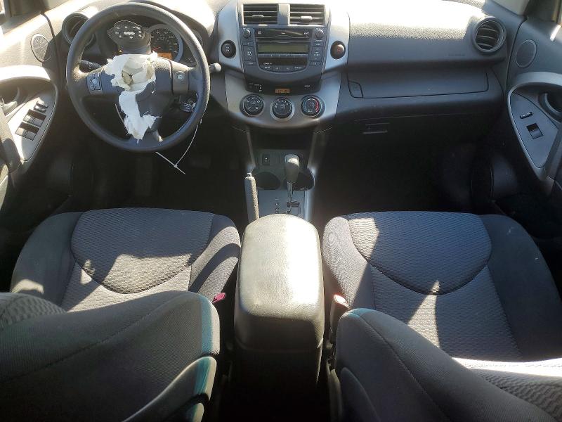 Photo 8 from auction – 2009 TOYOTA RAV4 with VIN JTMBF32V19D007918