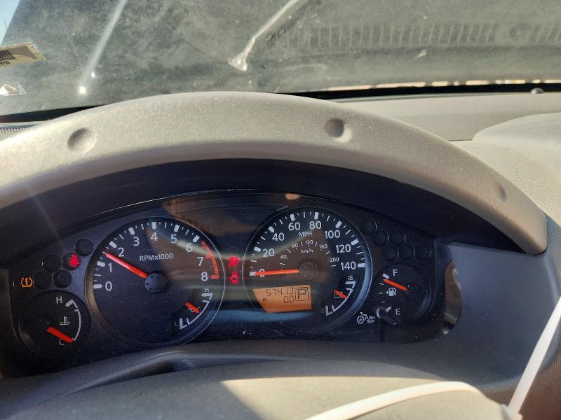 Photo 9 from auction – 2019 NISS FRONTIER with VIN 1N6DD0ER2KN786867