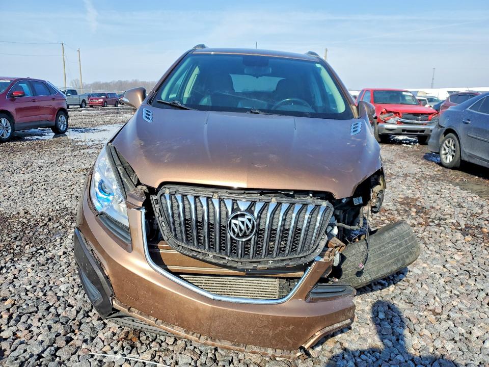 Photo 5 from auction – 2016 BUICK ENCORE with VIN KL4CJASB6GB578272