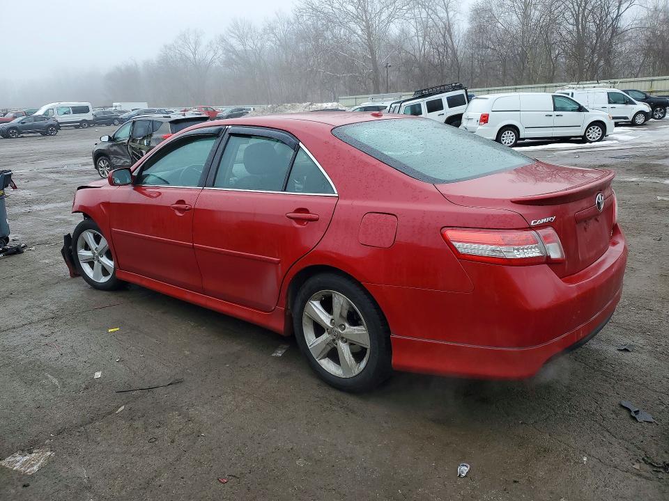 Photo 2 from auction – 2011 TOYOTA CAMRY BASE with VIN 4T1BF3EK4BU123164