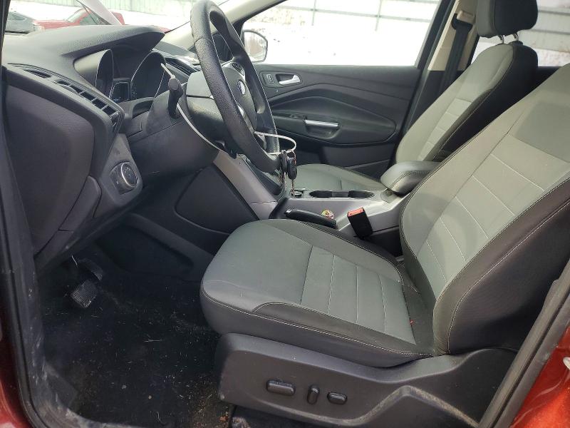 Photo 7 from auction – 2016 FORD ESCAPE with VIN 1FMCU0GX7GUA96566