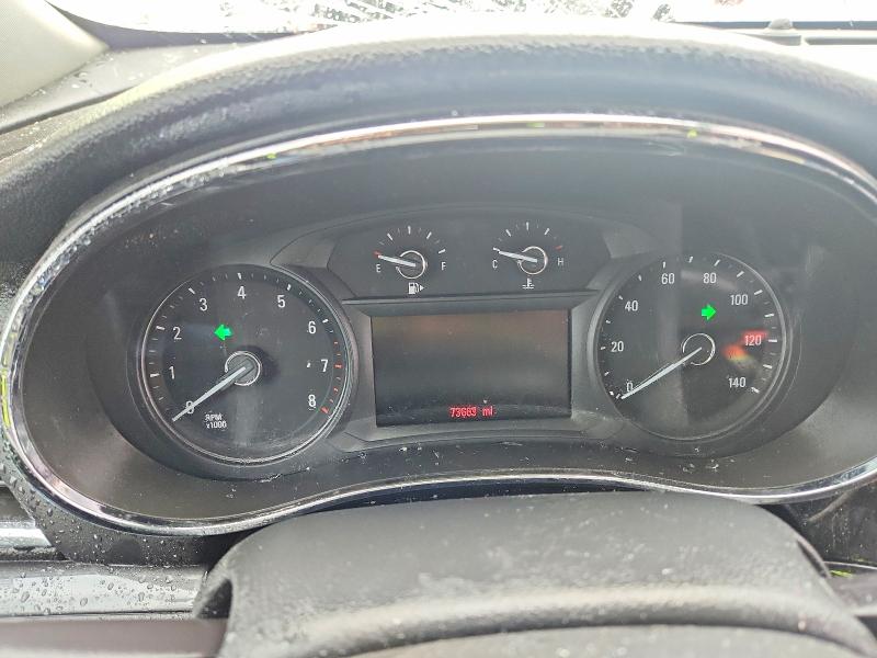 Photo 9 from auction – 2022 BUICK ENCORE with VIN KL4CJASM9NB510207