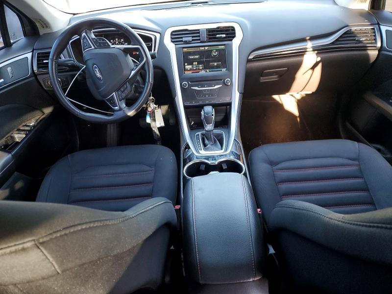 Photo 8 from auction – 2015 FORD FUSION with VIN 3FA6P0HD6FR118730