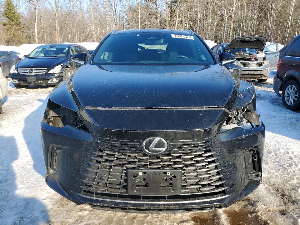 Photo 5 from auction – 2024 LEXUS RX 350 BAS with VIN 2T2BAMCA2RC063729
