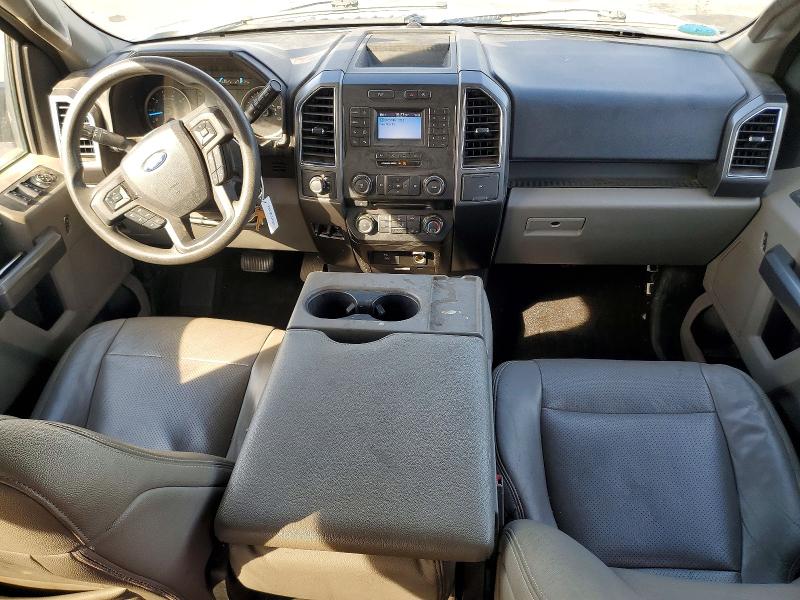 Photo 8 from auction – 2018 FORD F150 with VIN 1FTEW1E56JFD62380
