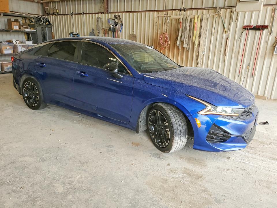 Photo 4 from auction – 2023 KIA K5 with VIN 5XXG64J26PG226590