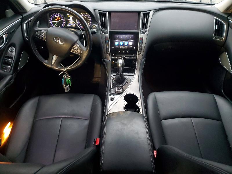 Photo 8 from auction – 2017 INFINITY Q50 with VIN JN1EV7AR5HM835905