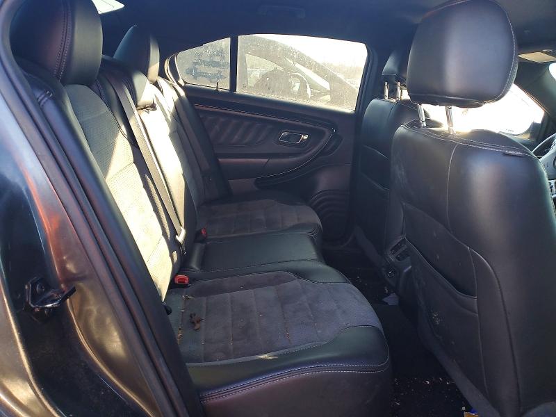 Photo 10 from auction – 2016 FORD TAURUS SHO with VIN 1FAHP2KTXGG141716