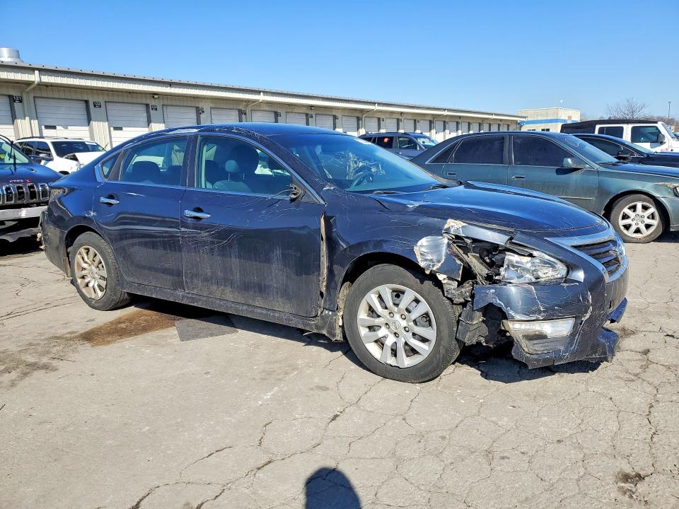 Photo 4 from auction – 2015 NISSAN ALTIMA 2.5 with VIN 1N4AL3AP9FC266607